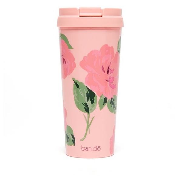 NWT. BANDO HOT STUFF THERMAL MUG - Picture 2 of 4